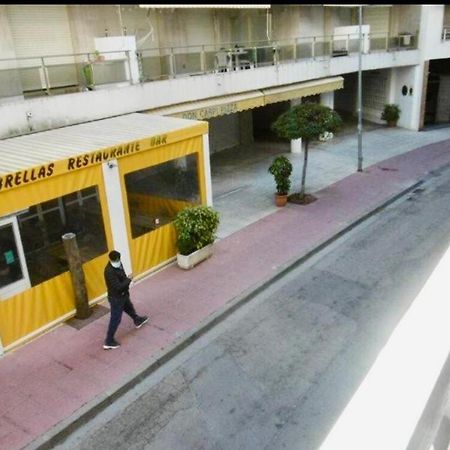 Apartamento Tossa Тоса-де-Мар Екстер'єр фото