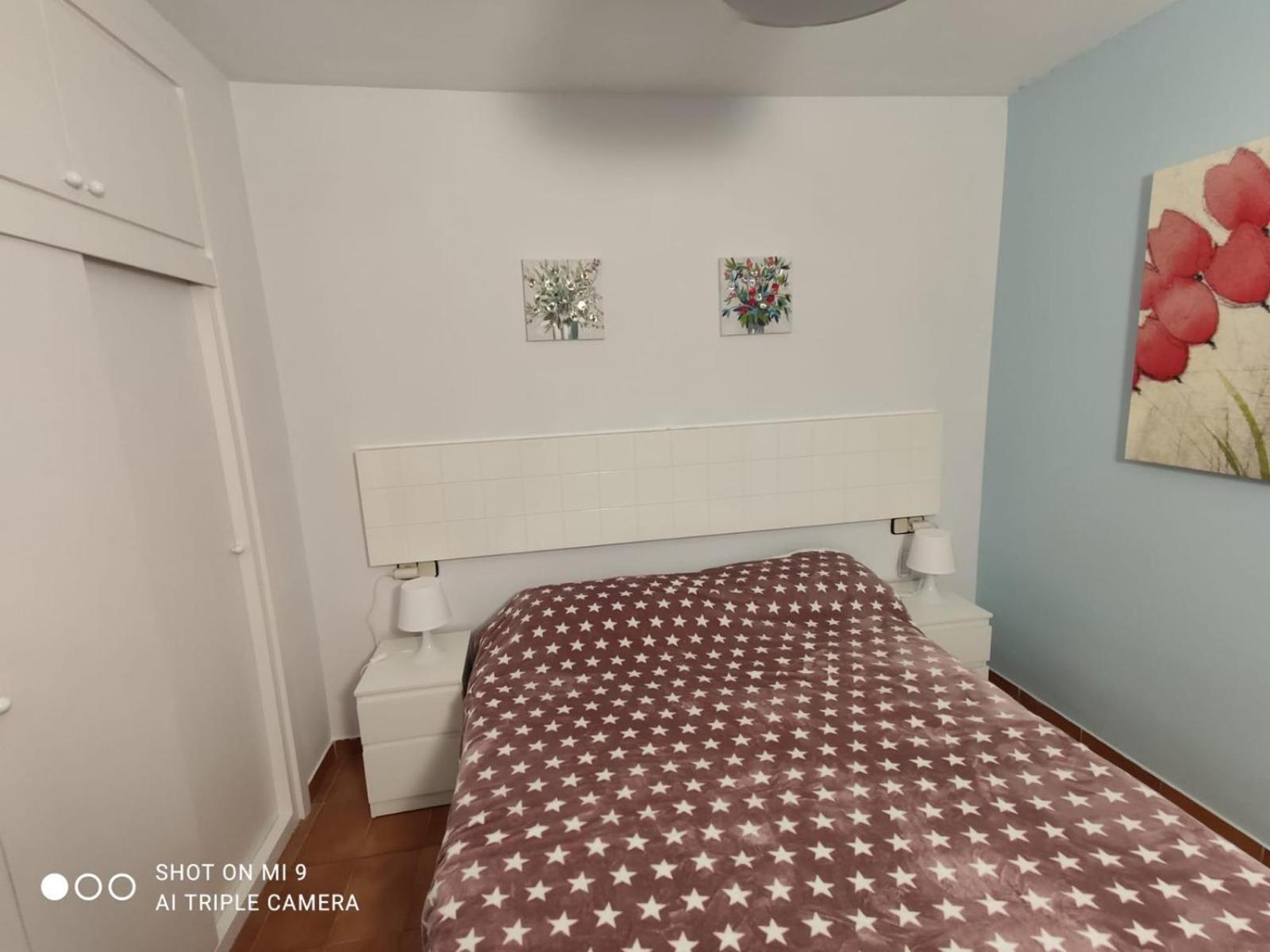 Apartamento Tossa Тоса-де-Мар Екстер'єр фото